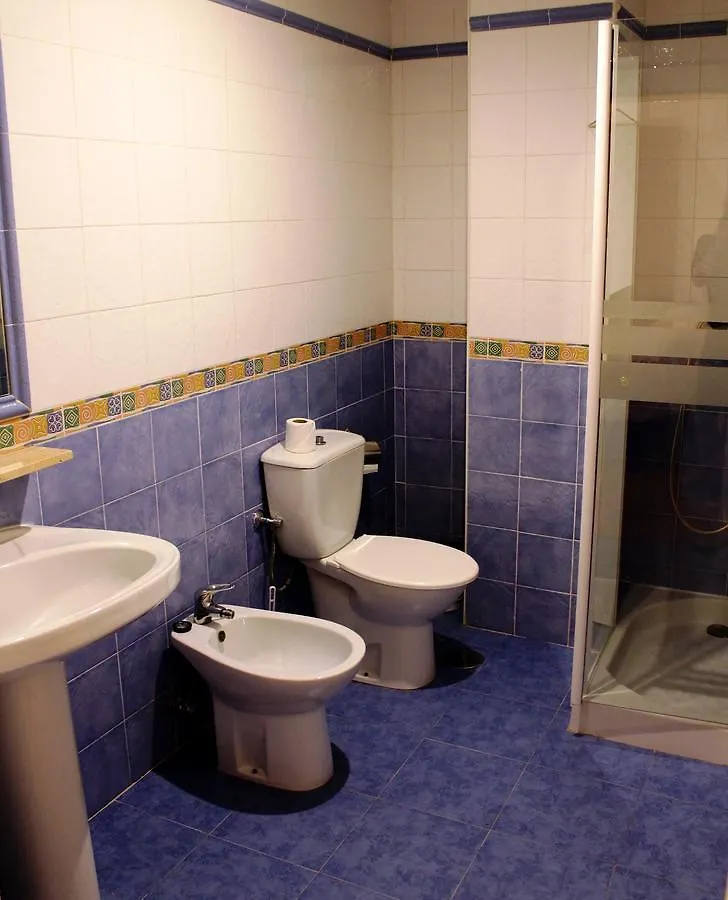 Penzion Intercentro B&B Granada